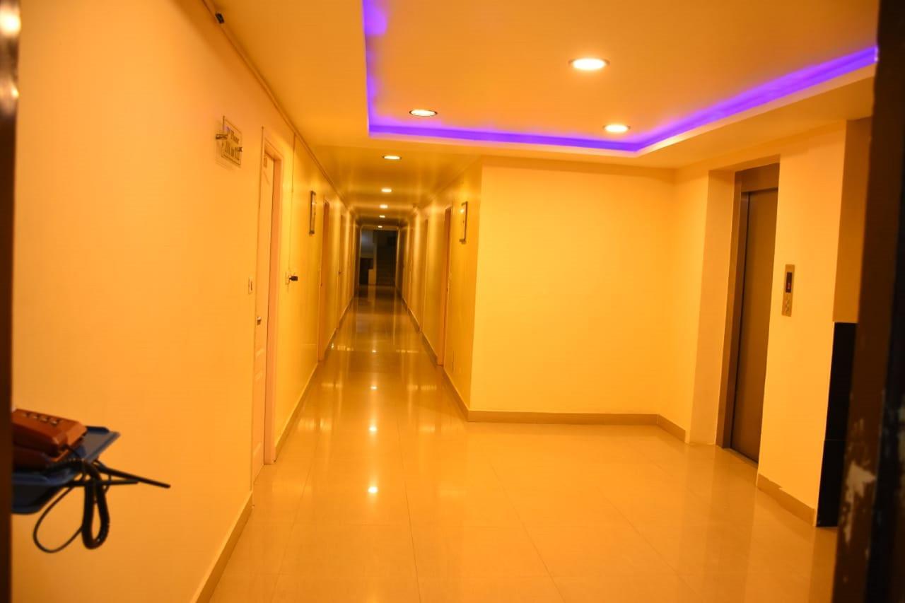 ปาลาเซียล ปอนดิ Hotel ปอนดิเชอรี ภายนอก รูปภาพ