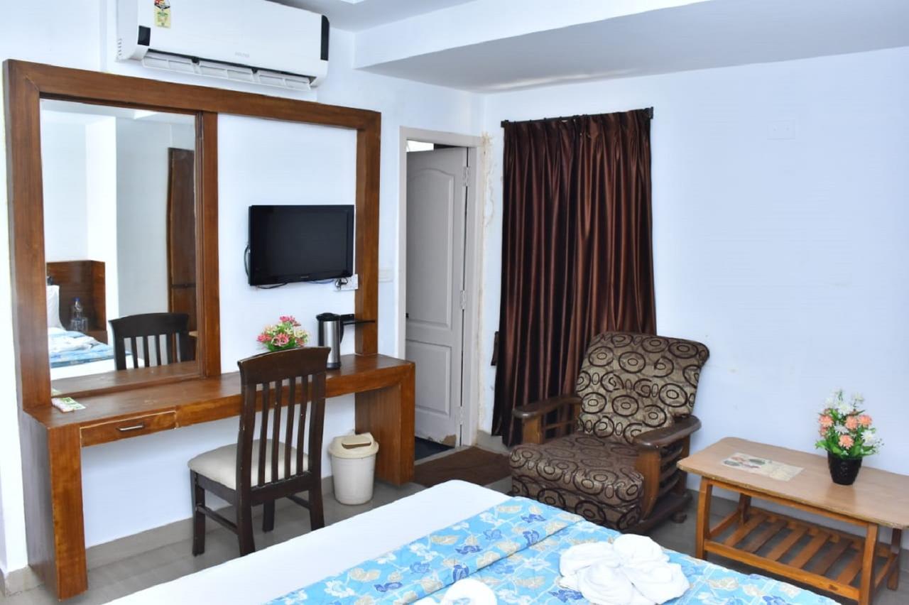 ปาลาเซียล ปอนดิ Hotel ปอนดิเชอรี ภายนอก รูปภาพ